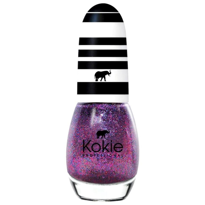 Kokie Cosmetics Kokie Neglelakk - lts a Date i gruppen HELSE OG SKJØNNHET / Manikyr/pedikyr / Neglelakk hos TP E-commerce Nordic AB (C12846)