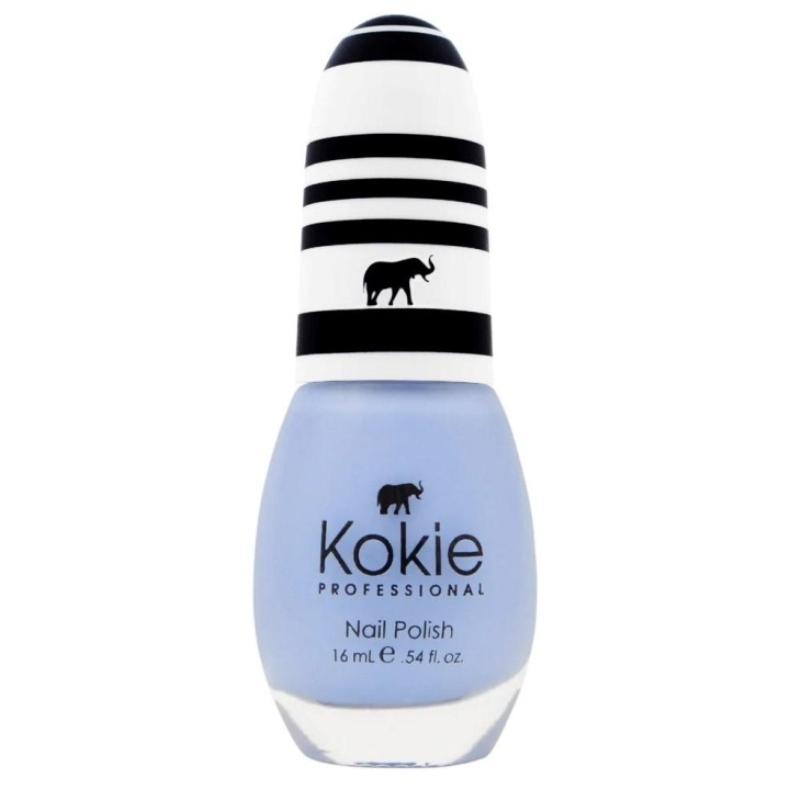 Kokie Cosmetics Kokie Neglelakk - Heavenly i gruppen HELSE OG SKJØNNHET / Manikyr/pedikyr / Neglelakk hos TP E-commerce Nordic AB (C12848)