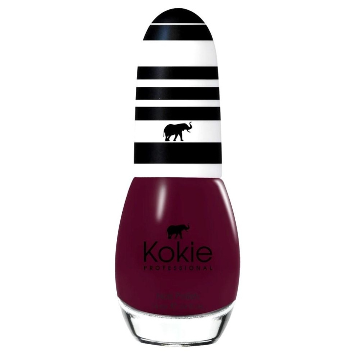 Kokie Nail Polish - Bed of Roses i gruppen HELSE OG SKJØNNHET / Manikyr/pedikyr / Neglelakk hos TP E-commerce Nordic AB (C12849)