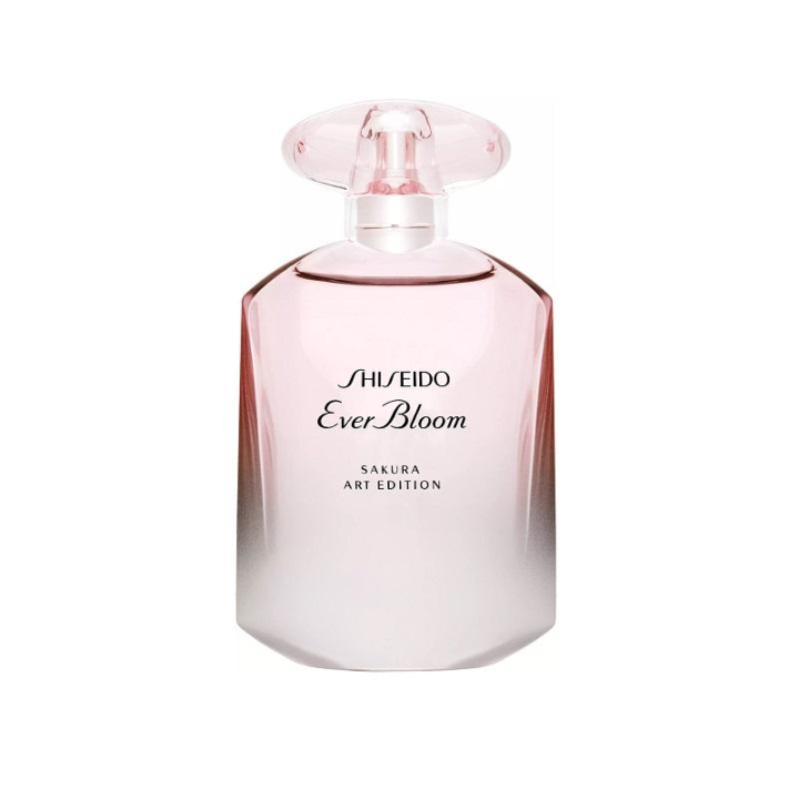 Shiseido Ever Bloom Sakura Art Edition Edp 50ml i gruppen HELSE OG SKJØNNHET / Duft og parfyme / Parfyme / Parfyme for henne hos TP E-commerce Nordic AB (C12854)