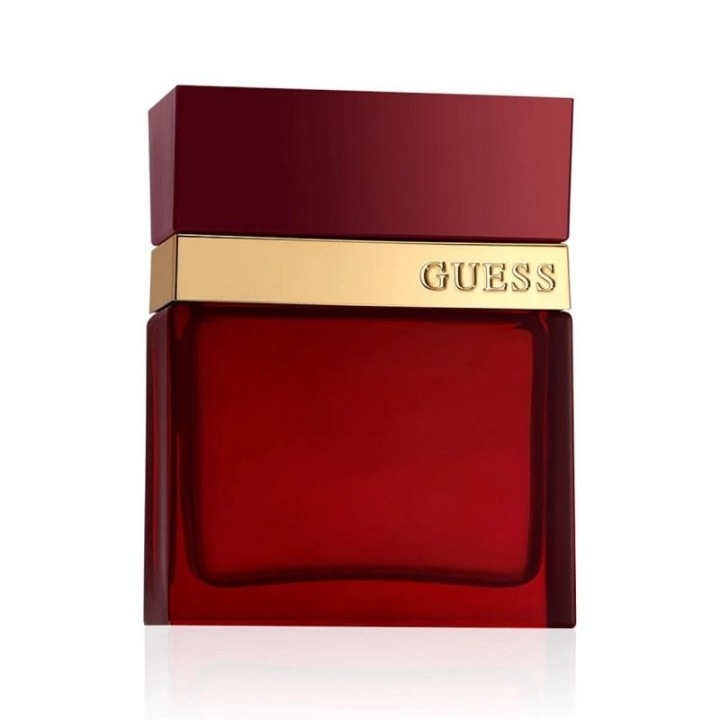 Guess Seductive Pour Homme Red Edt 100ml i gruppen HELSE OG SKJØNNHET / Duft og parfyme / Parfyme / Parfyme for han hos TP E-commerce Nordic AB (C12895)