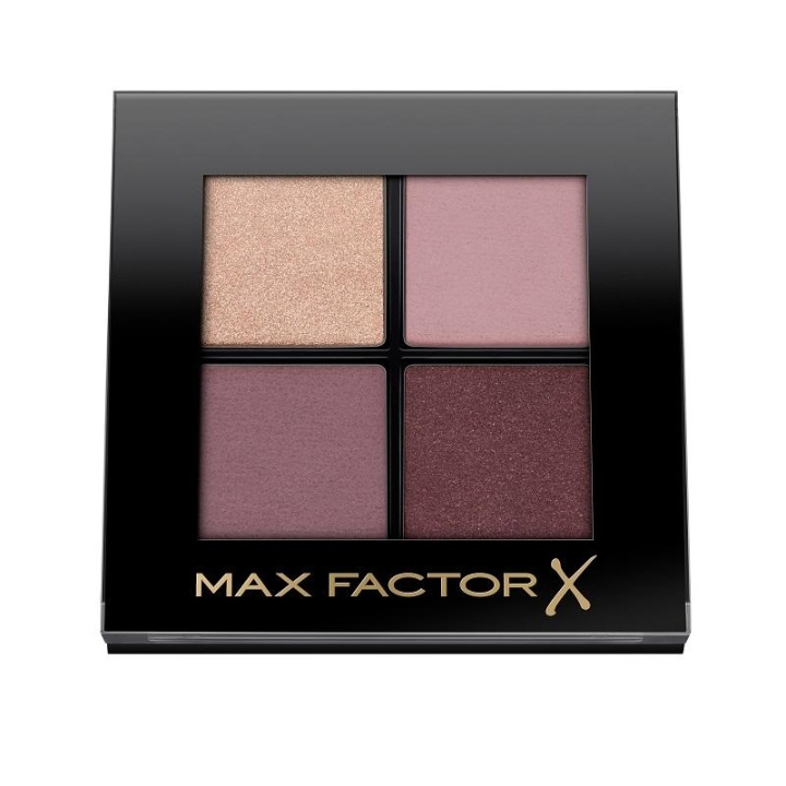 Max Factor Colour X-Pert Soft Touch Palette 002 Crushed Bloom i gruppen HELSE OG SKJØNNHET / Makeup / Øyne og øyebryn / Øyeskygger hos TP E-commerce Nordic AB (C12902)