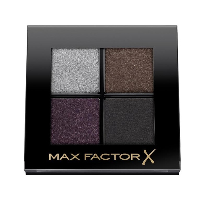 Max Factor Colour X-Pert Soft Touch Palette 005 Misty Onyx i gruppen HELSE OG SKJØNNHET / Makeup / Øyne og øyebryn / Øyeskygger hos TP E-commerce Nordic AB (C12903)