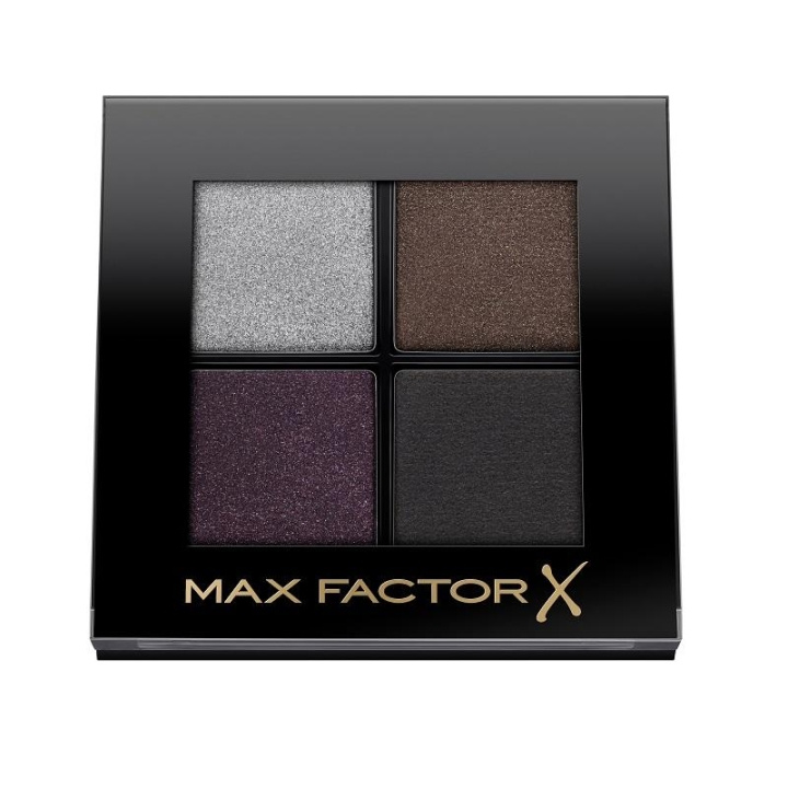 Colour X-pert Soft Touch Palette 005 Misty Onyx 4,3g