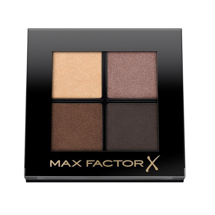 Max Factor Colour X-Pert Soft Touch Palette 003 Hazy Sands i gruppen HELSE OG SKJØNNHET / Makeup / Verktøy og sminkesett / Sminkepalett hos TP E-commerce Nordic AB (C12905)