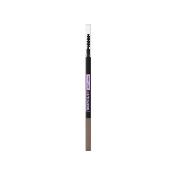 Maybelline Brow Ultra Slim-blyant - 03 Varm brun i gruppen HELSE OG SKJØNNHET / Makeup / Øyne og øyebryn / Øyenbrynspenn hos TP E-commerce Nordic AB (C12906)