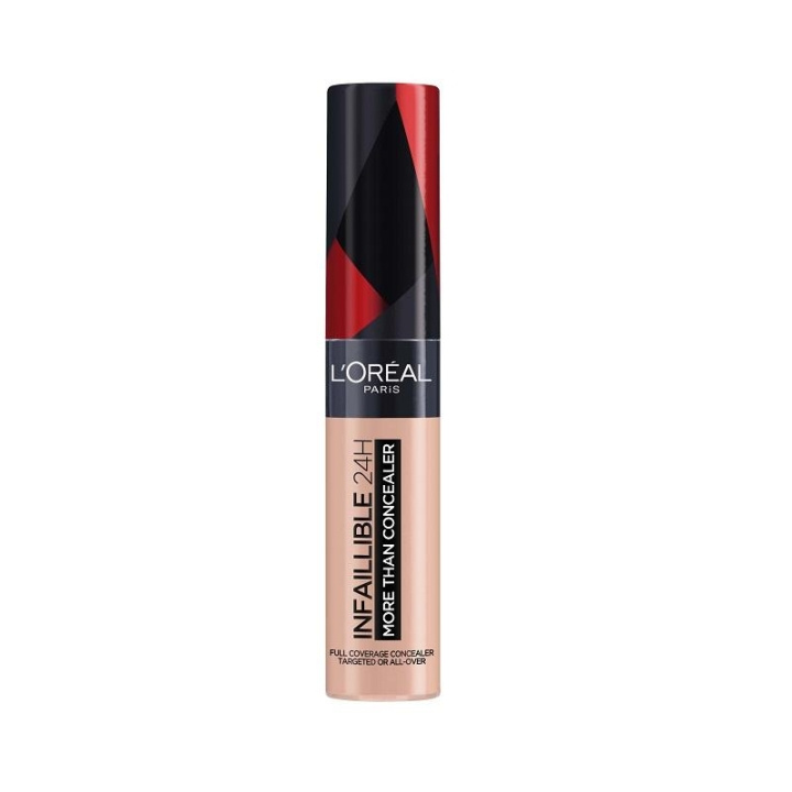 L\'Oreal Infallible More Than Concealer 323 Fawn i gruppen HELSE OG SKJØNNHET / Makeup / Makeup ansikt / Concealer hos TP E-commerce Nordic AB (C12926)