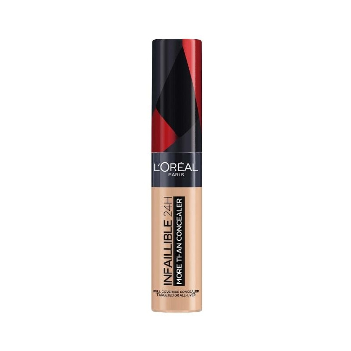 L\'Oreal Infallible More Than Concealer 326 Vanilla i gruppen HELSE OG SKJØNNHET / Makeup / Makeup ansikt / Concealer hos TP E-commerce Nordic AB (C12927)