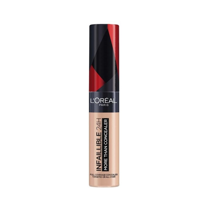 L\'Oreal LOréal Infallible More Than Concealer 322 Ivory i gruppen HELSE OG SKJØNNHET / Makeup / Makeup ansikt / Concealer hos TP E-commerce Nordic AB (C12931)