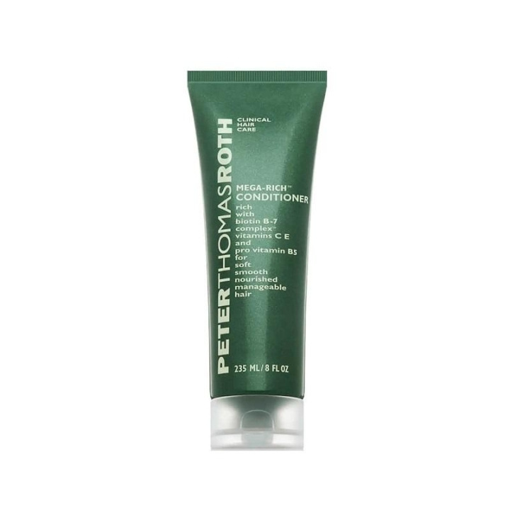 Peter Thomas Roth Mega-Rich Conditioner 235ml i gruppen HELSE OG SKJØNNHET / Hår & styling / Hårpleie / Balsam hos TP E-commerce Nordic AB (C12944)