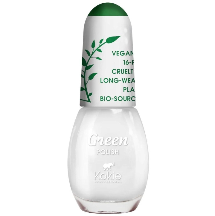Kokie Cosmetics Kokie Green Neglelakk - Månestråle i gruppen HELSE OG SKJØNNHET / Manikyr/pedikyr / Neglelakk hos TP E-commerce Nordic AB (C12963)