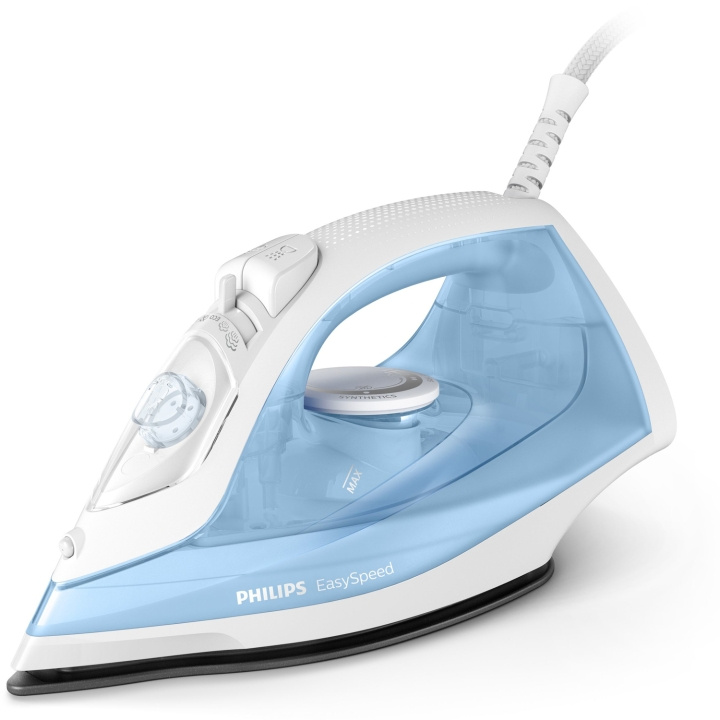 Philips GC1740 Easy Speed dampstrykejern i gruppen HJEM, HUS OG HAGE / Omsorg for klær (Finns inte riktigt något norskt ord för detta...) / Strykejern hos TP E-commerce Nordic AB (C12982)