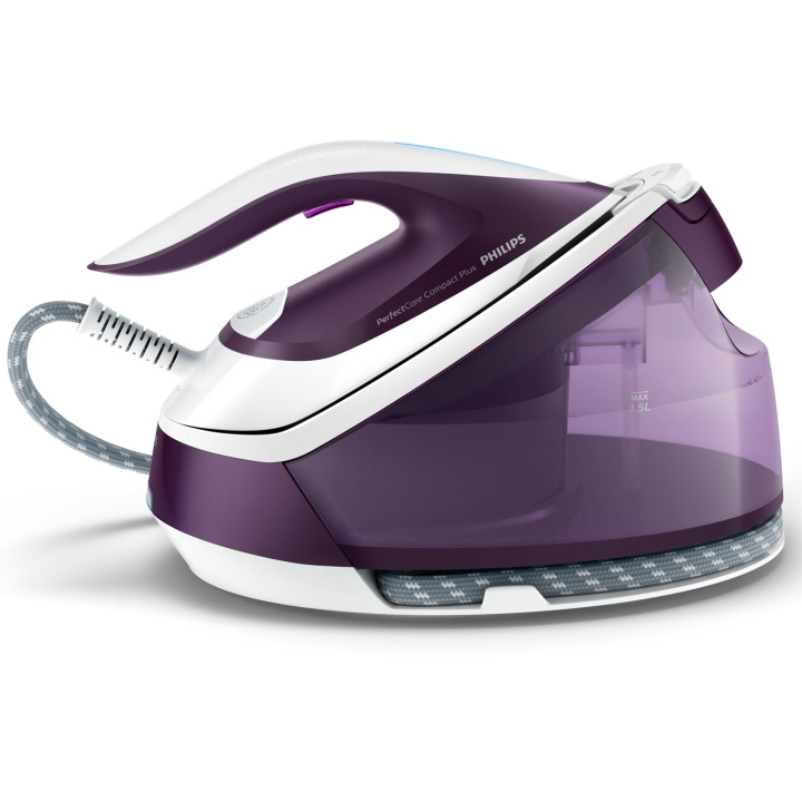 Philips GC7933 Perfect Care Compact dampstrykestasjon i gruppen HJEM, HUS OG HAGE / Omsorg for klær (Finns inte riktigt något norskt ord för detta...) / Strykejern hos TP E-commerce Nordic AB (C12984)