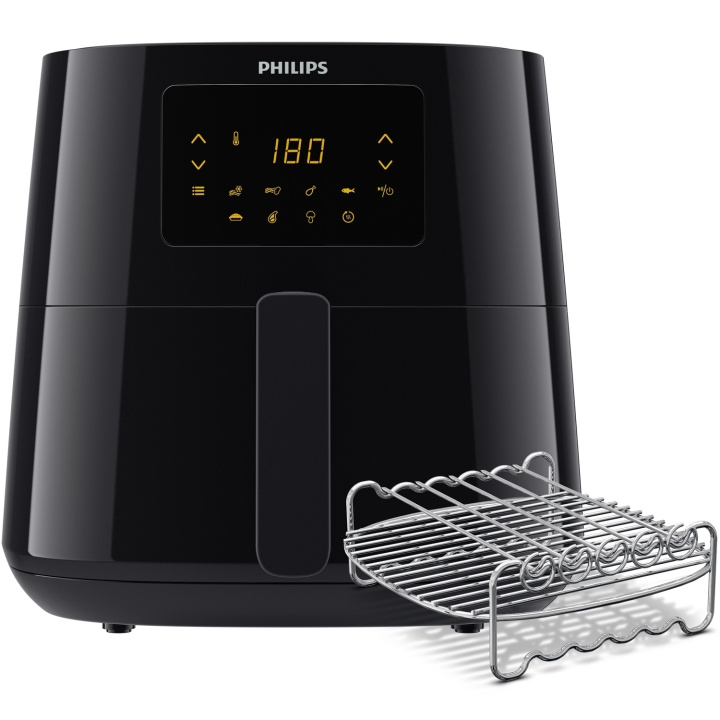 Philips Airfryer Essential XL HD9270 i gruppen HJEM, HUS OG HAGE / Husholdningsapparater / Airfryers og frityrkokere hos TP E-commerce Nordic AB (C12986)