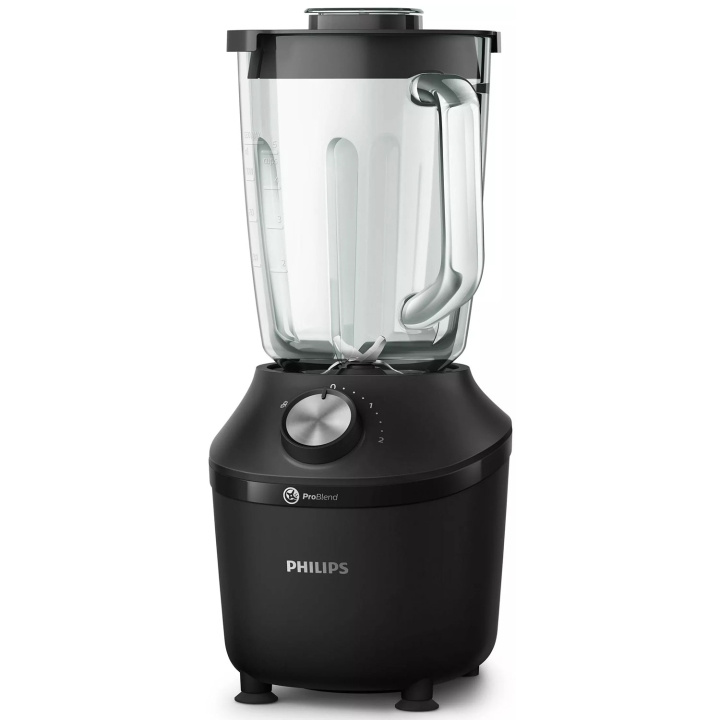 Philips Blender 3000 series HR2291 i gruppen HJEM, HUS OG HAGE / Husholdningsapparater / Matprosessorer og kjøkkenassistenter / Miksere og blendere hos TP E-commerce Nordic AB (C12988)