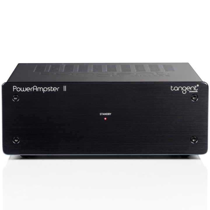 Tangent PowerAmp II effektforsterker i gruppen Elektronikk / Lyd & Bilde / Høyttalere & tilbehør / Tilbehør hos TP E-commerce Nordic AB (C13003)
