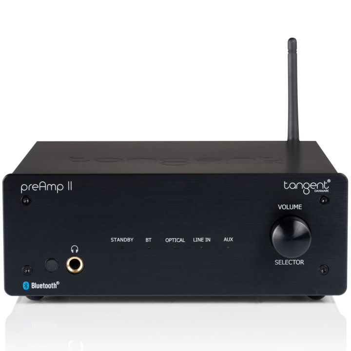 Tangent PreAmp II forforsterker i gruppen Elektronikk / Lyd & Bilde / Høyttalere & tilbehør / Tilbehør hos TP E-commerce Nordic AB (C13005)