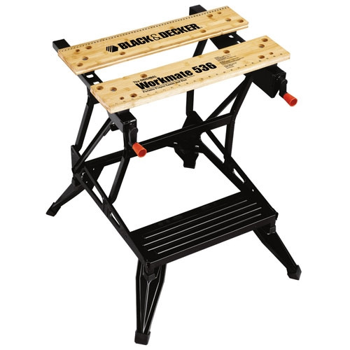 Black+Decker Workmate arbeidsbenk i gruppen HJEM, HUS OG HAGE / Verktøy / Annet verktøy og tilbehør hos TP E-commerce Nordic AB (C13012)