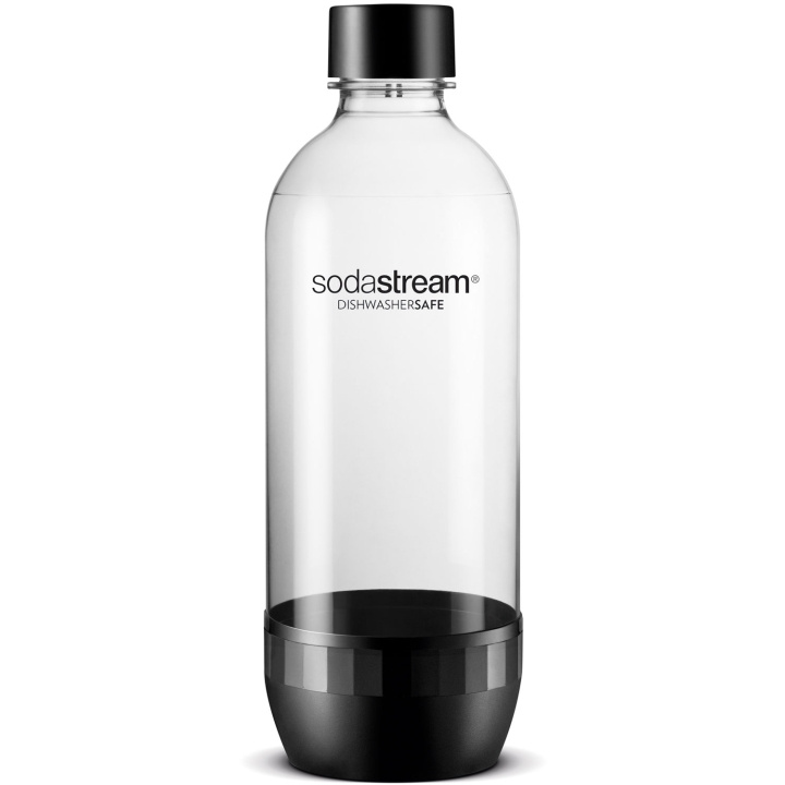 Sodastream 1x1L DWS-flaske i gruppen HJEM, HUS OG HAGE / Husholdningsapparater / Vann og juice / Kullsyremaskin / Tilbehør hos TP E-commerce Nordic AB (C13021)