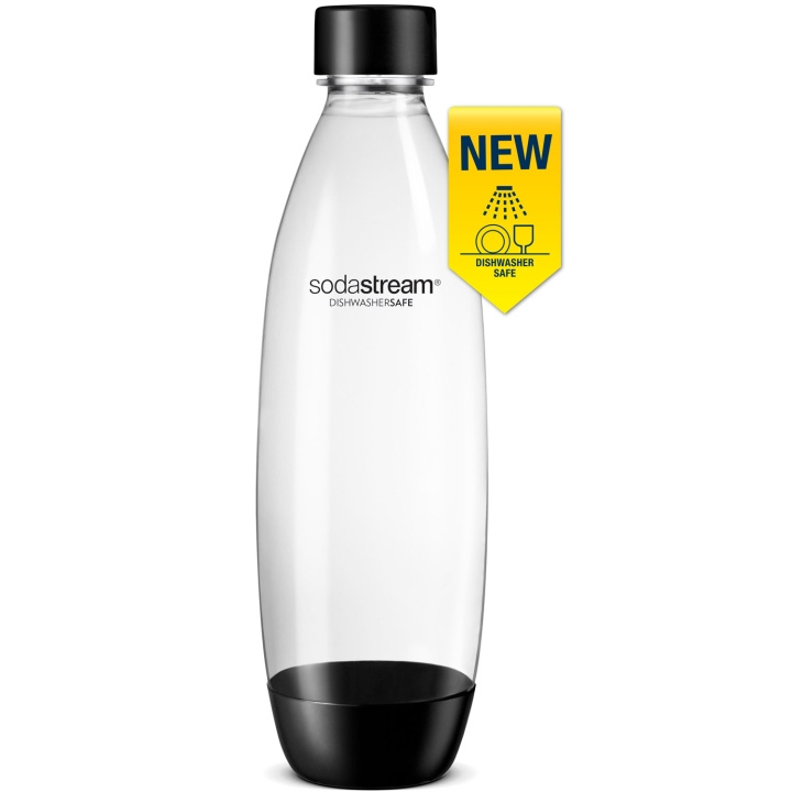 SodaStream 1x1L Fuse DWS Flaska i gruppen HJEM, HUS OG HAGE / Husholdningsapparater / Vann og juice / Kullsyremaskin / Tilbehør hos TP E-commerce Nordic AB (C13054)