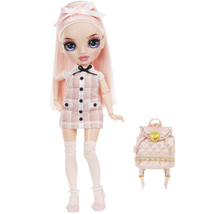 Rainbow high Junior High Doll-serie 2 - Bella i gruppen LEKER, BARN OG BABY / Leker / Dukker & tilbehør hos TP E-commerce Nordic AB (C13133)