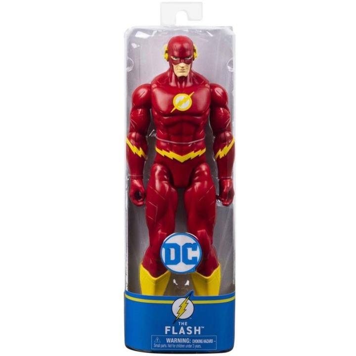 DC Comics 30 cm figur Flash i gruppen LEKER, BARN OG BABY / Leker / Dukker & tilbehør hos TP E-commerce Nordic AB (C13156)