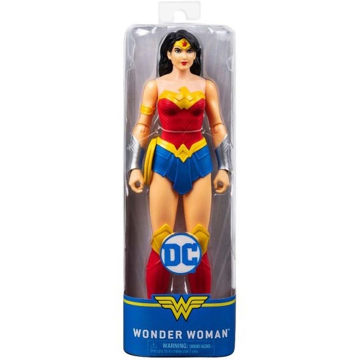 Batman 30cm Figure Wonder Woman i gruppen LEKER, BARN OG BABY / Leker / Dukker & tilbehør hos TP E-commerce Nordic AB (C13157)