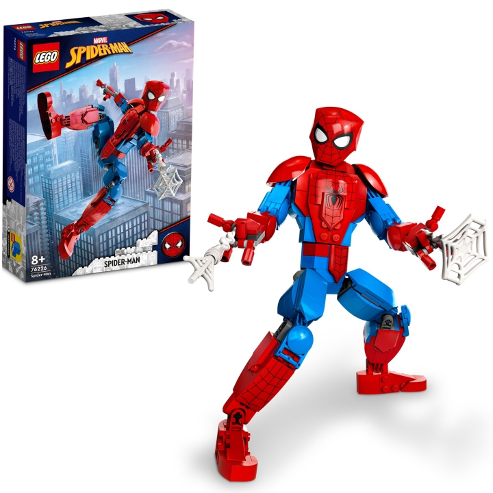 LEGO Super Heroes - Spider Man Figur 76226 i gruppen LEKER, BARN OG BABY / Leker / Byggeleker / Lego hos TP E-commerce Nordic AB (C13186)