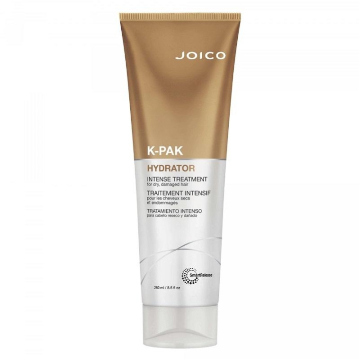 Joico K-Pak Hydrator Intense Treatment 250 ml i gruppen HELSE OG SKJØNNHET / Hår & styling / Hårpleie / Hårmaske hos TP E-commerce Nordic AB (C13276)