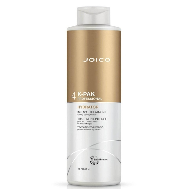 Joico K-Pak Hydrator Intense Treatment 1000 ml i gruppen HELSE OG SKJØNNHET / Hår & styling / Hårpleie / Hårmaske hos TP E-commerce Nordic AB (C13280)
