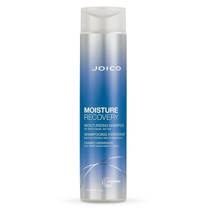 Joico Moisture Recovery Shampoo 300ml i gruppen HELSE OG SKJØNNHET / Hår & styling / Hårpleie / Sjampo hos TP E-commerce Nordic AB (C13281)