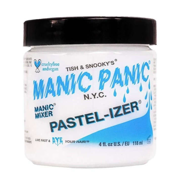 Manic Panic Mixer/Pastel-iser i gruppen HELSE OG SKJØNNHET / Hår & styling / Hårpleie / Hårfarge / Hårfarge & Fargebombe hos TP E-commerce Nordic AB (C13294)