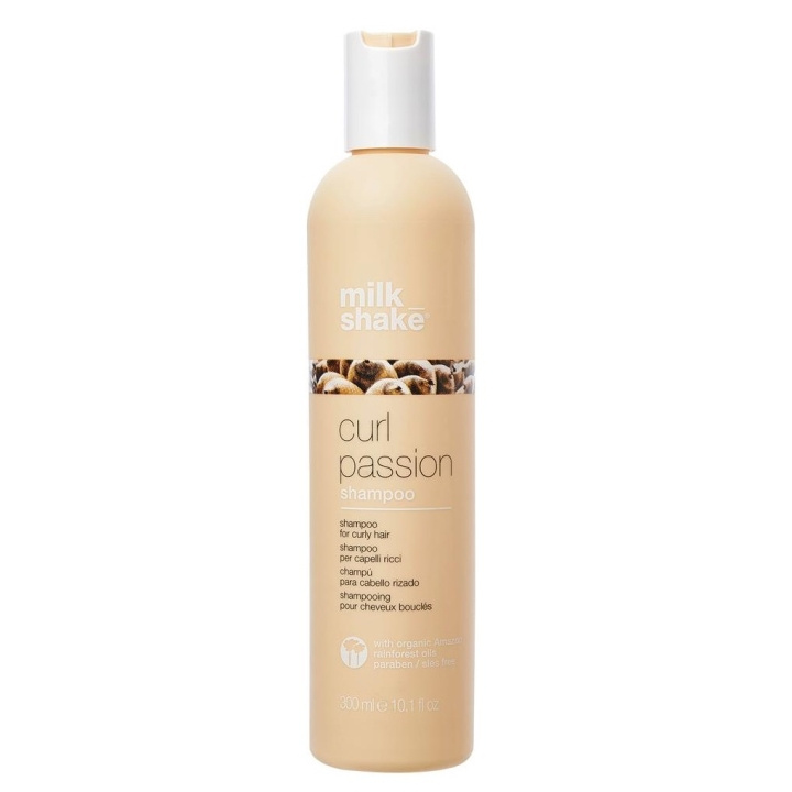 Milk_Shake Curl Passion Shampoo 300ml i gruppen HELSE OG SKJØNNHET / Hår & styling / Hårpleie / Sjampo hos TP E-commerce Nordic AB (C13333)