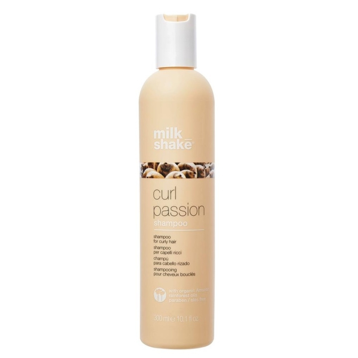 Milk_Shake Curl Passion Shampoo 300ml i gruppen HELSE OG SKJØNNHET / Hår & styling / Hårpleie / Sjampo hos TP E-commerce Nordic AB (C13333)