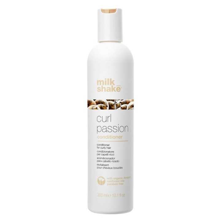 Milk_Shake Curl Passion Conditioner 300 ml i gruppen HELSE OG SKJØNNHET / Hår & styling / Hårpleie / Balsam hos TP E-commerce Nordic AB (C13335)