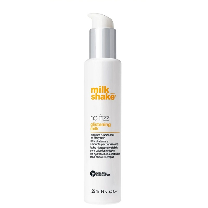Milk_Shake Glistening Milk 125ml i gruppen HELSE OG SKJØNNHET / Hår & styling / Hårpleie / Balsamspray/Leave-in hos TP E-commerce Nordic AB (C13337)