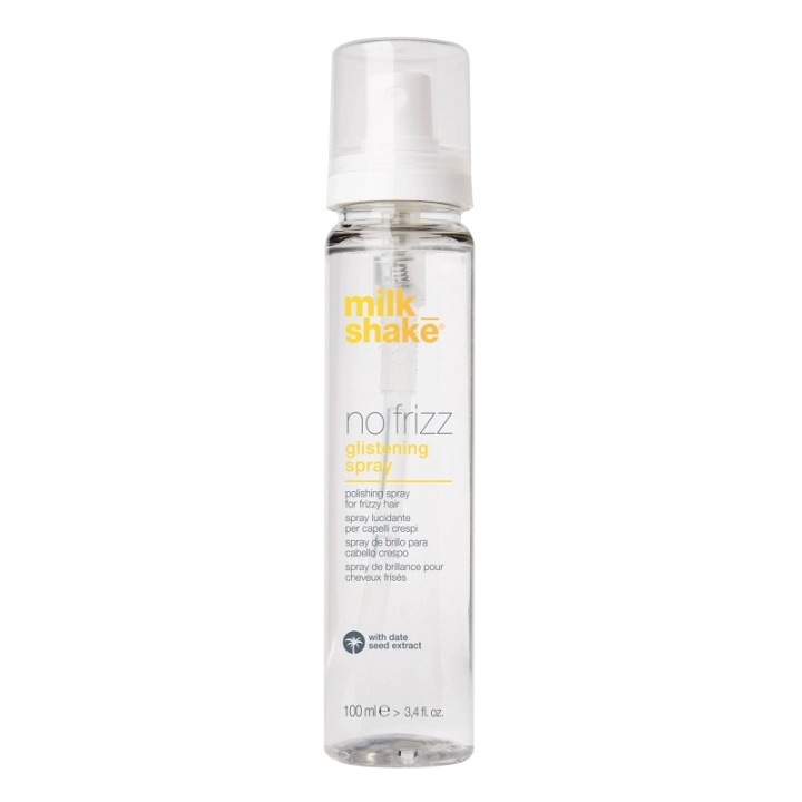 Milk_Shake No Frizz Glistening Spray 100 ml i gruppen HELSE OG SKJØNNHET / Hår & styling / Hårpleie / Hårserum hos TP E-commerce Nordic AB (C13339)