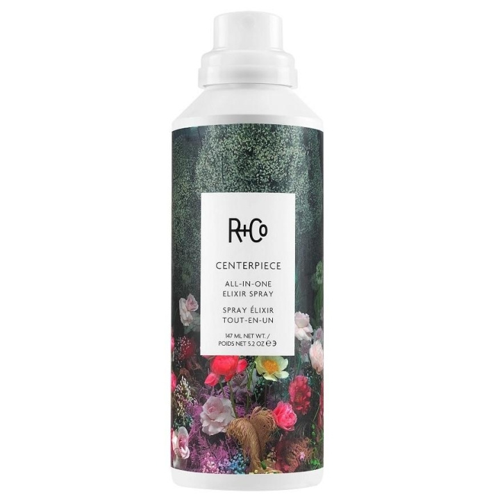 R+Co Centerpiece All-In-One Elixir Spray 147ml i gruppen HELSE OG SKJØNNHET / Hår & styling / Hårpleie / Hårolje hos TP E-commerce Nordic AB (C13356)