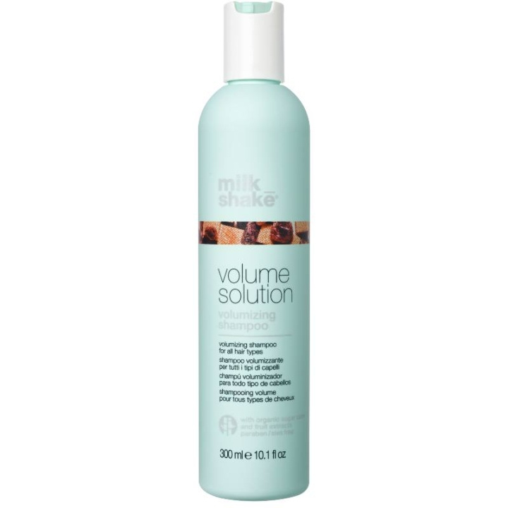 Milk_Shake Volume Solution Shampoo 300 ml i gruppen HELSE OG SKJØNNHET / Hår & styling / Hårpleie / Sjampo hos TP E-commerce Nordic AB (C13372)