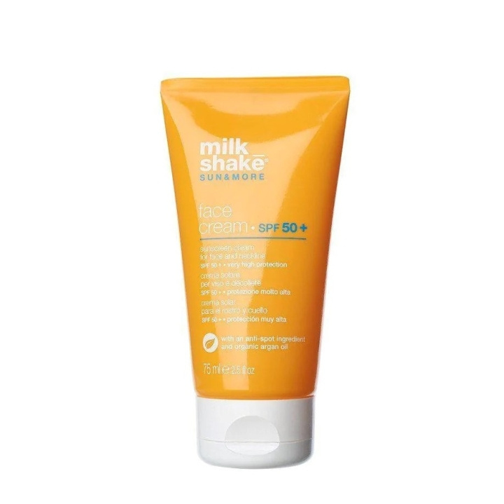 Milk_Shake Sun & More Solkrem ansiktskrem Spf50 + 75 ml i gruppen HELSE OG SKJØNNHET / Hudpleie / Soling / Solkrem hos TP E-commerce Nordic AB (C13373)