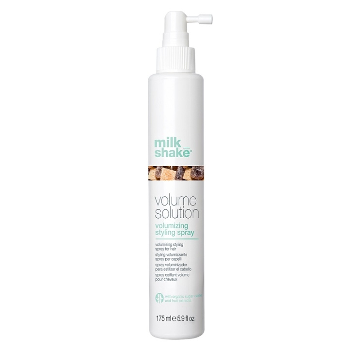 Milk_Shake Volume Solution Volumising Styling Spray 175 ml i gruppen HELSE OG SKJØNNHET / Hår & styling / Hårstyling / Hårspray hos TP E-commerce Nordic AB (C13375)