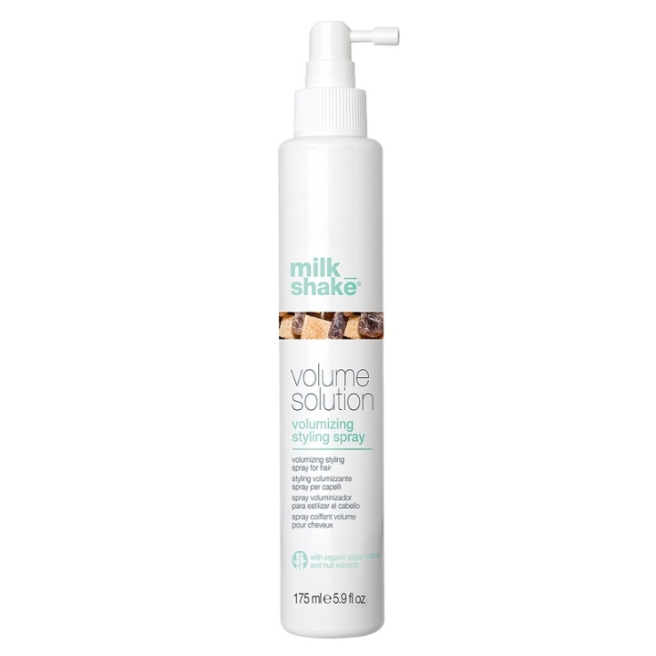 Milk_Shake Volume Solution Volumizing Styling Spray 175ml i gruppen HELSE OG SKJØNNHET / Hår & styling / Hårstyling / Hårspray hos TP E-commerce Nordic AB (C13375)