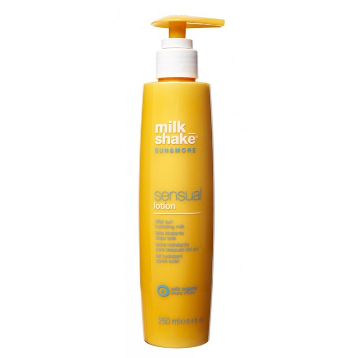 Milk_Shake Sun & More Sensual Lotion 250ml i gruppen HELSE OG SKJØNNHET / Hudpleie / Kroppspleie / Body lotion hos TP E-commerce Nordic AB (C13376)