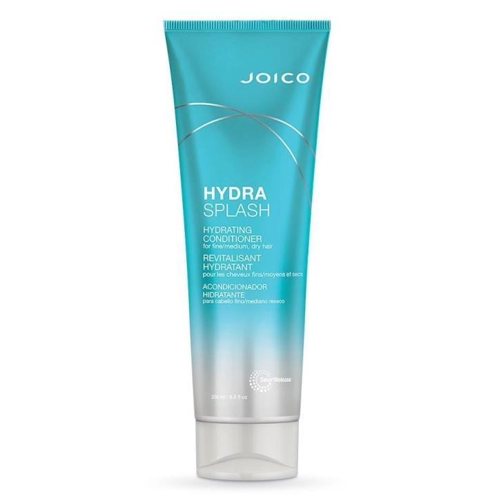Joico Hydrasplash Hydrating Conditioner 250 ml i gruppen HELSE OG SKJØNNHET / Hår & styling / Hårpleie / Balsam hos TP E-commerce Nordic AB (C13379)