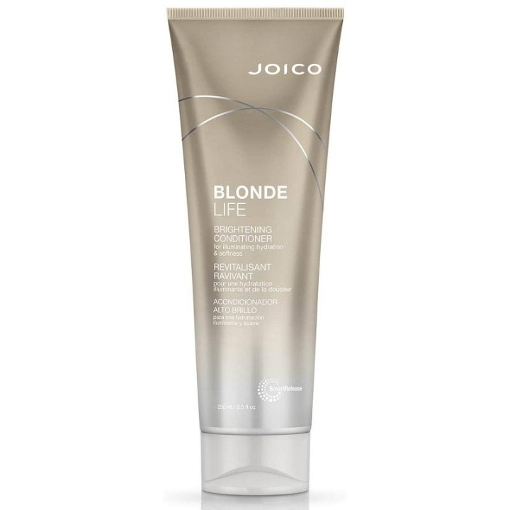 Joico Blonde Life Conditioner 250 ml i gruppen HELSE OG SKJØNNHET / Hår & styling / Hårpleie / Balsam hos TP E-commerce Nordic AB (C13381)