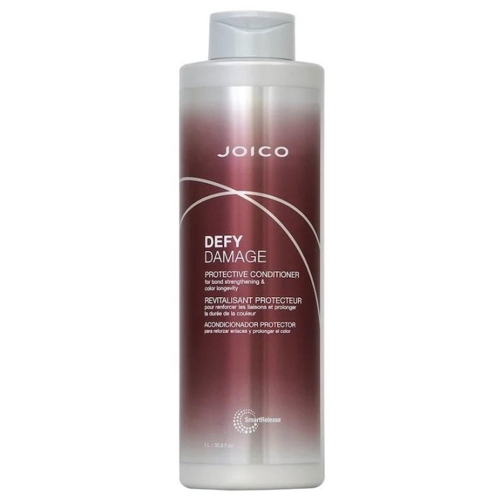 Joico Defy Damage Protective Conditioner 1000 ml i gruppen HELSE OG SKJØNNHET / Hår & styling / Hårpleie / Balsam hos TP E-commerce Nordic AB (C13382)