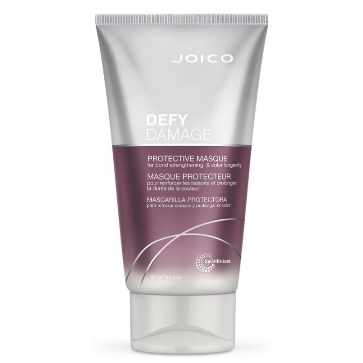 Joico Defy Damage Protective Masque 150 ml i gruppen HELSE OG SKJØNNHET / Hår & styling / Hårpleie / Hårmaske hos TP E-commerce Nordic AB (C13383)