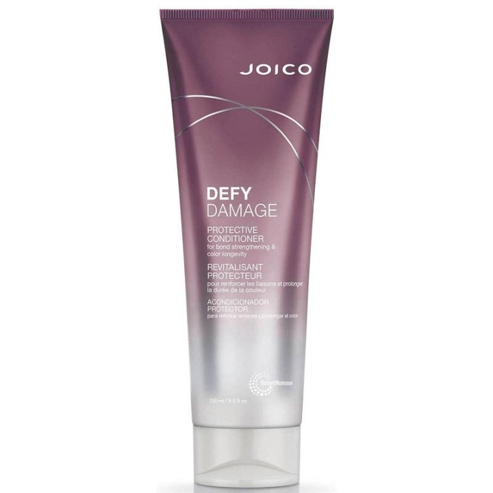 Joico Defy Damage Protective Conditioner 250 ml i gruppen HELSE OG SKJØNNHET / Hår & styling / Hårpleie / Hårmaske hos TP E-commerce Nordic AB (C13384)