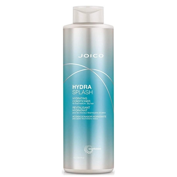 Joico Hydrasplash Hydrating Conditioner 1000 ml i gruppen HELSE OG SKJØNNHET / Hår & styling / Hårpleie / Balsam hos TP E-commerce Nordic AB (C13388)