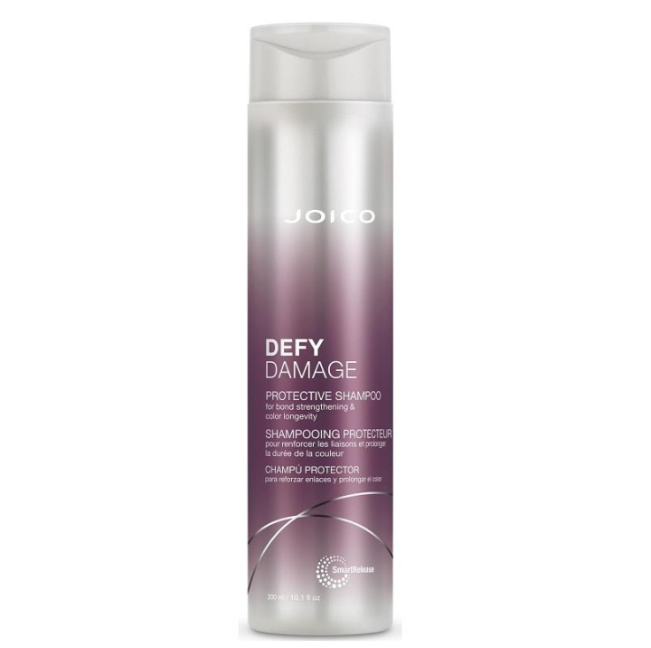 Joico Defy Damage Protective Shampoo 300 ml i gruppen HELSE OG SKJØNNHET / Hår & styling / Hårpleie / Sjampo hos TP E-commerce Nordic AB (C13390)